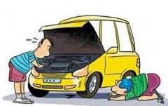 汽车漏油是什么原因造成的