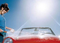 夏季安全洗车全攻略