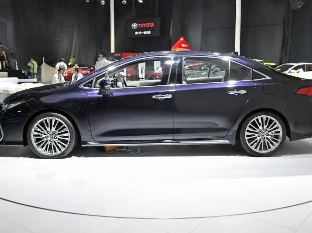 至少6款新车/一汽丰田2021年产品计划
