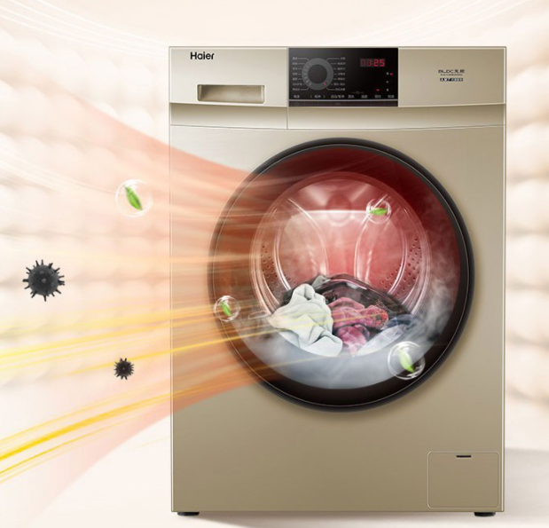 海尔洗衣机e3是什么故障/原因是什么