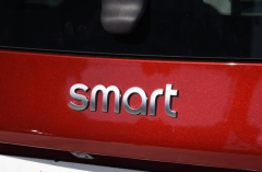 吉利SEA平台打造-smart推紧凑型纯电SUV