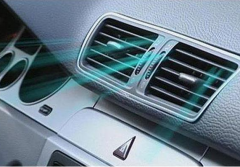 汽车空调有异味|汽车空调异味清除方法