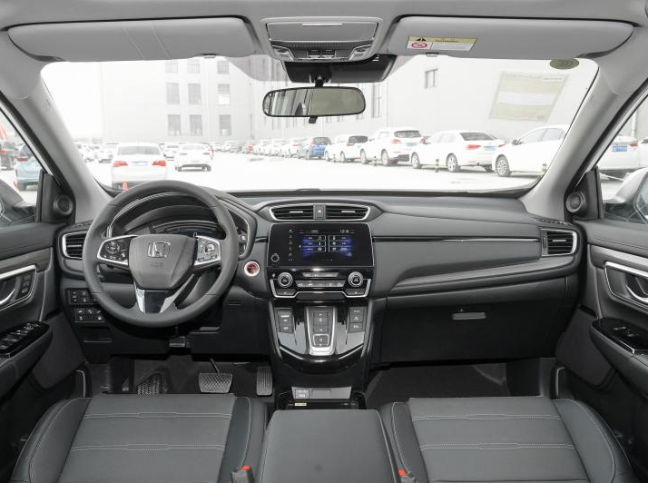 本田CR-V锐·混动e+将于今日正式上市