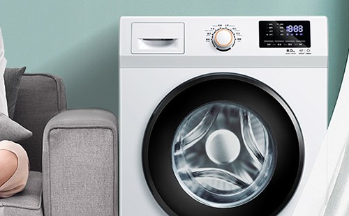 日立洗衣机出现c8是什么原因/洗衣机显示c8处理方法