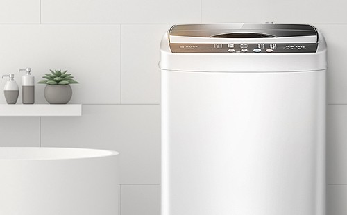 tcl洗衣机显示e7故障处理方法【洗衣机出现e7原因检测】